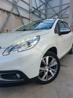 Peugeot 2008 1.6hdi Feline JBL, снимка 1