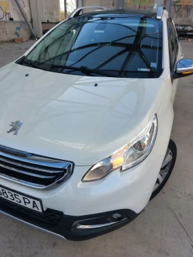 Peugeot 2008 1.6hdi Feline JBL, снимка 7