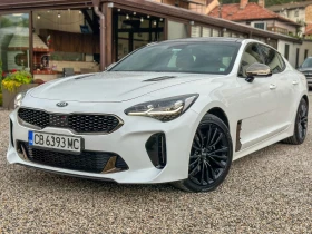 Kia Stinger 2.2 GT-LINE* 4x4* 360CAM* HEAD UP* , снимка 15