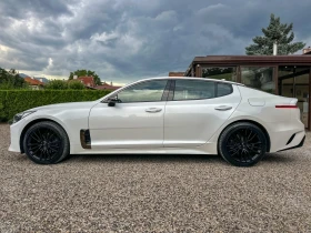 Kia Stinger 2.2 GT-LINE* 4x4* 360CAM* HEAD UP* , снимка 4