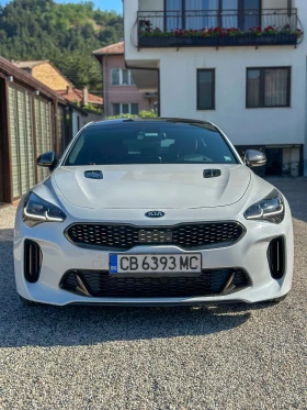 Kia Stinger 2.2 GT-LINE* 4x4* 360CAM* HEAD UP* , снимка 6