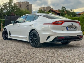 Kia Stinger 2.2 GT-LINE* 4x4* 360CAM* HEAD UP* , снимка 5