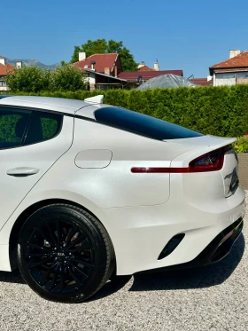 Kia Stinger 2.2 GT-LINE* 4x4* 360CAM* HEAD UP* , снимка 14