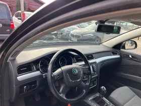 Skoda Superb 1.6TDI NAVI EURO 5, снимка 12