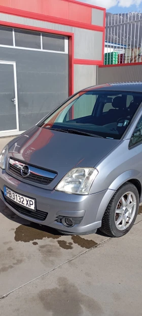 Opel Meriva 1.4, снимка 1