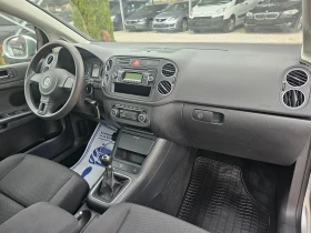 VW Golf Plus 1.4i КЛИМАТРОНИК РЕАЛНИ КИЛОМЕТРИ, снимка 12