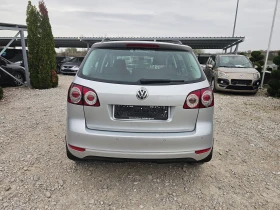 VW Golf Plus 1.4i КЛИМАТРОНИК РЕАЛНИ КИЛОМЕТРИ, снимка 4