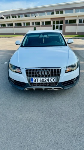 Audi A4 Allroad 2.0 TDI | Mobile.bg    7