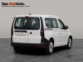 VW Caddy TDI 5  | Mobile.bg    3