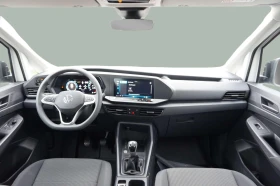 VW Caddy TDI 5  | Mobile.bg    4