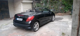 Обява за продажба на Peugeot 207 CC ~8 300 лв. - изображение 2