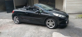 Обява за продажба на Peugeot 207 CC ~8 300 лв. - изображение 4