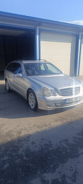 Обява за продажба на Mercedes-Benz C 200 Elegance ~5 300 лв. - изображение 1