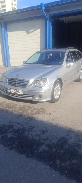 Обява за продажба на Mercedes-Benz C 200 Elegance ~5 300 лв. - изображение 1