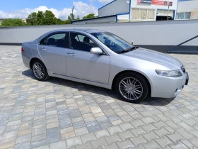 Honda Accord 2.4i-VTEC DOCH* Автоматик* НАВИ* - 8500 лв. - 77420914 4