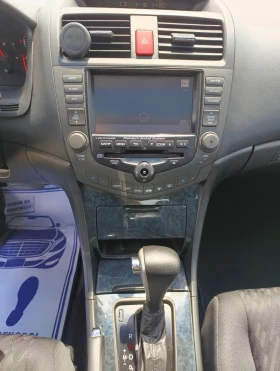 Honda Accord 2.4i-VTEC DOCH* Автоматик* НАВИ* - 8500 лв. - 77420914 8