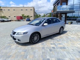 Honda Accord 2.4i-VTEC DOCH* Автоматик* НАВИ* - 8500 лв. - 77420914 2