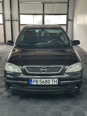 Обява за продажба на Opel Astra 1.6I КЛИМАТИК ~2 690 лв. - изображение 3