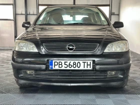 Обява за продажба на Opel Astra 1.6I КЛИМАТИК ~2 690 лв. - изображение 2