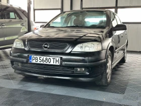 Обява за продажба на Opel Astra 1.6I КЛИМАТИК ~2 690 лв. - изображение 1