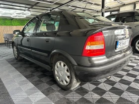Обява за продажба на Opel Astra 1.6I КЛИМАТИК ~2 690 лв. - изображение 7