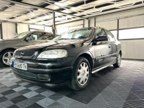 Обява за продажба на Opel Astra 1.6I КЛИМАТИК ~2 690 лв. - изображение 9