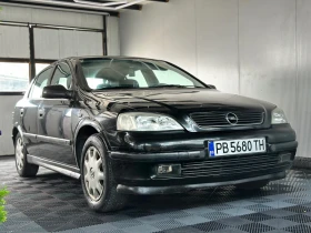 Обява за продажба на Opel Astra 1.6I КЛИМАТИК ~2 690 лв. - изображение 1