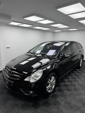     Mercedes-Benz R 350 Cdi Long !!!!!!  