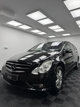     Mercedes-Benz R 350 Cdi Long !!!!!!  