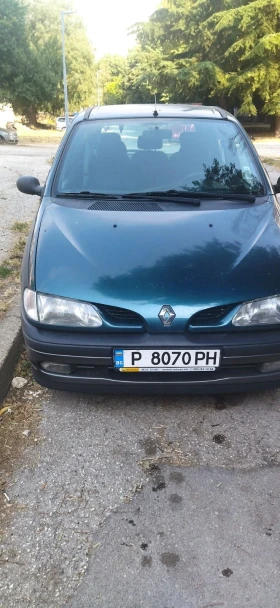  Renault Scenic