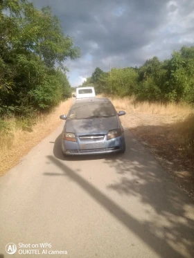  Chevrolet Kalos