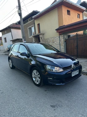     VW Golf 1.6TDI 