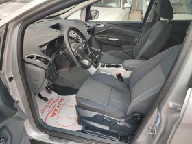 Обява за продажба на Ford C-max 1.6D-116ks-6sk-ПАРКТРОНИК ~6 999 лв. - изображение 7