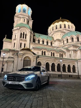 Обява за продажба на Mercedes-Benz E 400 4 MATIC ~53 000 лв. - изображение 1