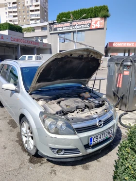 Обява за продажба на Opel Astra 1.7cdti ~3 200 лв. - изображение 4