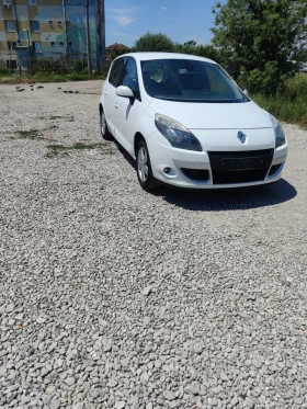 Обява за продажба на Renault Scenic 1.6 Газ  ~7 900 лв. - изображение 1