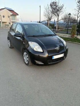 Toyota Yaris 1.3 VVT-I, снимка 1