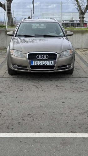 Audi A4  - изображение 1