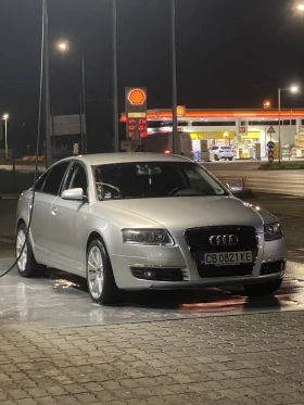 Audi A6, снимка 1