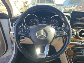 Mercedes-Benz C 300 4MATIC| BLINDSPOT| AMBIENT| KEYLESS, снимка 10