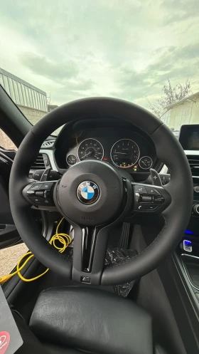 BMW 335 на задно, снимка 6