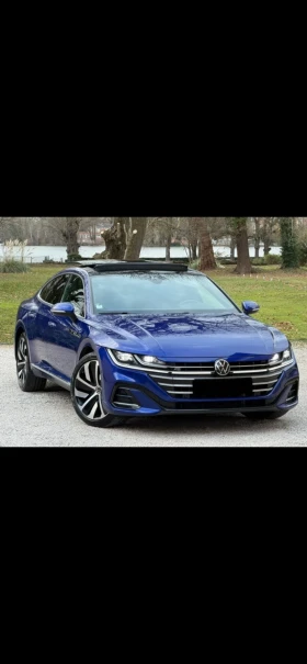 VW Arteon 2.0R LINE - 26799 € / 52414.29 лв. - 39257095 3