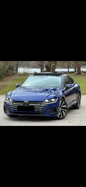 VW Arteon 2.0R LINE - 26799 € / 52414.29 лв. - 39257095 2
