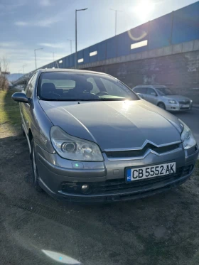 Citroen C5 - 1350 € / 2640.37 лв. - 64977895 6
