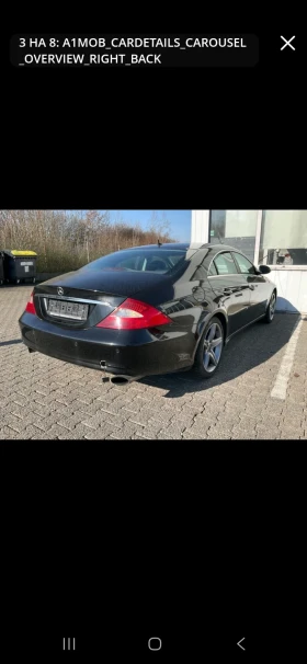 Mercedes-Benz CLS 320 CDI GERMANY  | Auto.bg — изображение 2