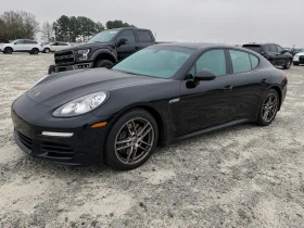 ����� �� �������� �� Porsche Panamera 3.6i - �������-���������-�������-��� �����!