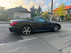 ����� �� �������� �� Mercedes-Benz SL 500