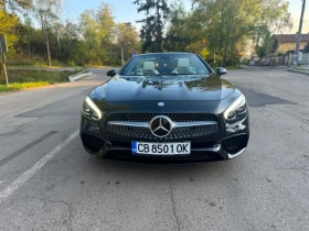 ����� �� �������� �� Mercedes-Benz SL 500