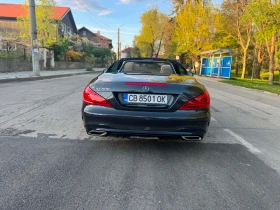 ����� �� �������� �� Mercedes-Benz SL 500