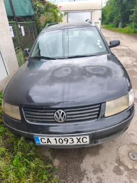 ����� �� �������� �� VW Passat